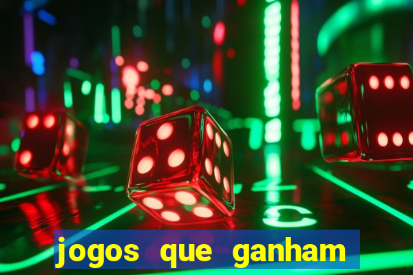 jogos que ganham dinheiro sem precisar depositar